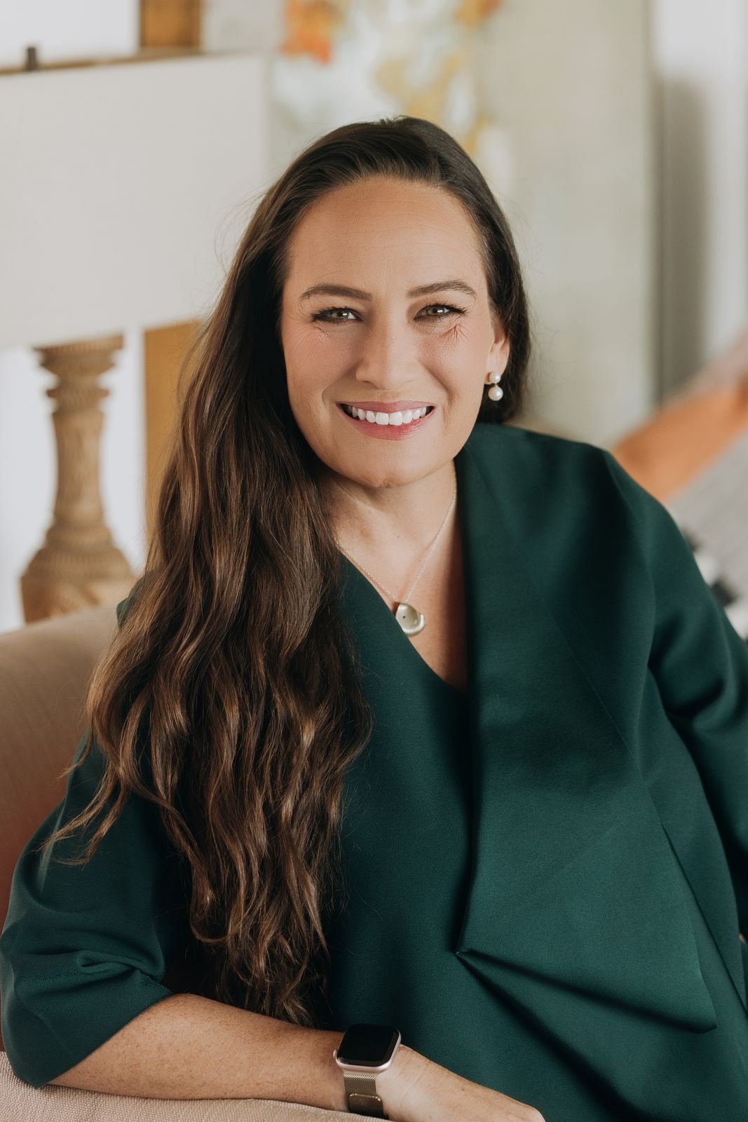 Veronica Garreton, founder of Earendel Management, featured in VoyageLA